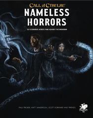 Call of Cthulhu - Nameless Horrors HC